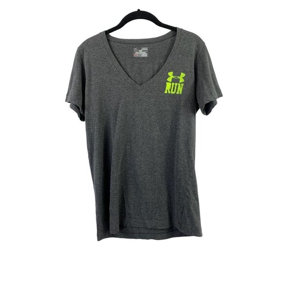 Under Armour Tops - Under Armour Women's Grey T-Shirt